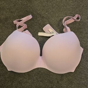 3/$15 Victoria's Secret Lined Demi Bra Size 32DD